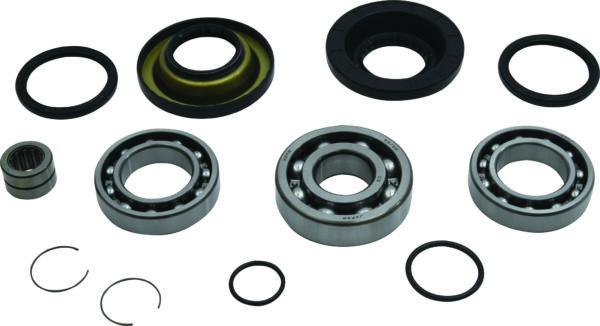 ALL BALLS REAR DIFFERENTIAL BEARING AND SEAL KIT - 25-2137