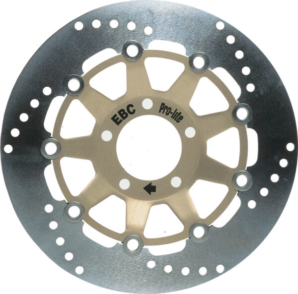 EBC STREET ROTOR - MD1173