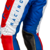 FLY RACING KINETIC MESH S.E. KORE PANTS RED/WHITE/BLUE SZ 28 - 377-32728 - Image 2