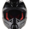 ALPINESTARS S-M5 SOLID HELMET BLACK MATTE MD - 8303121-110-M - Image 3