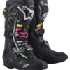 ALPINESTARS TECH 10 SUPERVENTED BOOTS BLACK HUE SZ 11 - 2010520-1991-11 - Image 2