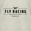 FLY RACING WOMEN'S FLY MOTTO TEE CREAM LG - 356-0054L - Image 2