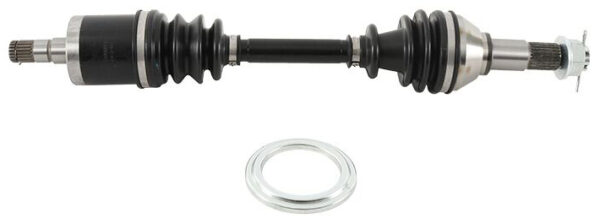 ALL BALLS 8 BALL EXTREME AXLE FRONT - AB8-CA-8-232