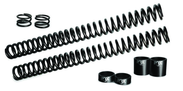 FOX FORK SPRING KIT TOURING 49MM LOWERED - 890-27-103