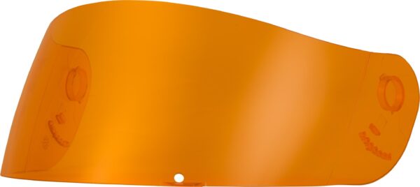 FLY RACING REVOLT FACESHIELD AMBER TINTED - XD-01-AMBER