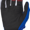 FLY RACING F-16 GLOVES RED/WHITE/BLUE 3X - 375-9143X - Image 2