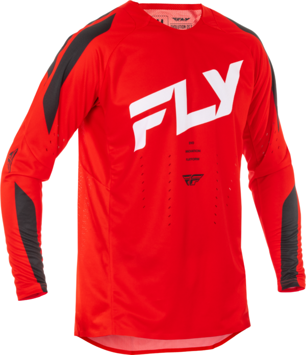 FLY RACING EVOLUTION  DST JERSEY RED/WHITE/BLACK MD - 378-122M