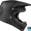 FLY RACING FORMULA CARBON SOLID HELMET MATTE BLACK CARBON XS - 73-4429XS - Image 4