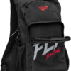 FLY RACING JUMP PACK BACKPACK BLACK/WHITE - 28-5073 - Image 2