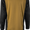 FLY RACING PATROL JERSEY CARAMEL/BLACK 3X - 376-6513X - Image 2