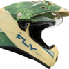 FLY RACING TREKKER KRYPTEK CONCEAL HELMET MATTE TAN/SAGE/BLACK XS - 73-7028XS - Image 7