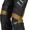 FLY RACING PATROL OVER-BOOT PANTS CARAMEL/BLACK SZ 42 - 376-64142 - Image 4