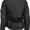 FLY RACING WOMEN'S BUTANE JACKET BLACK SM - 477-7040S - Image 2