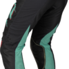 FLY RACING KINETIC S.E. RAVE PANTS BLACK/MINT/RED SZ 34 - 376-53434 - Image 2