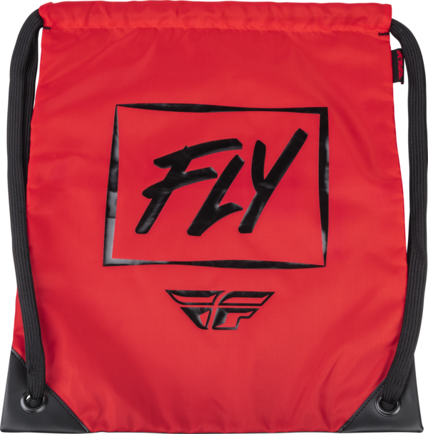 FLY RACING QUICK DRAW BAG RED/BLACK - 28-5199