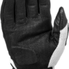 FLY RACING WOMEN'S COOLPRO FORCE GLOVES BLACK/WHITE XL - 476-6301X - Image 2