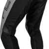 FLY RACING YOUTH RAYCE BICYCLE PANTS BLACK/GREY SZ 18 - 377-06118 - Image 2