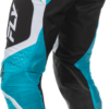 FLY RACING LITE PANTS CA/NY BLUE/WHITE/BLACK SZ 36 - C378-73236 - Image 2