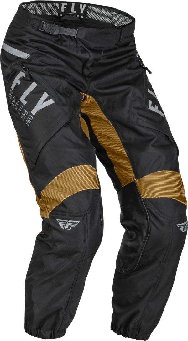 FLY RACING PATROL PANTS CARAMEL/BLACK SZ 32 - 376-66132