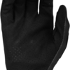 FLY RACING GIRL'S LITE GLOVES BLACK/LIGHT GREY YL - 377-610YL - Image 2