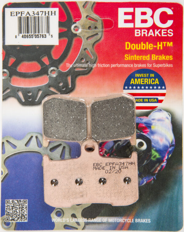 EBC EXTREME PRO BRAKE PADS - EPFA347HH