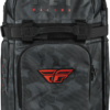 FLY RACING OGIO RIG 9800 GEAR BAG BLACK/GREY - 8950007 - Image 2