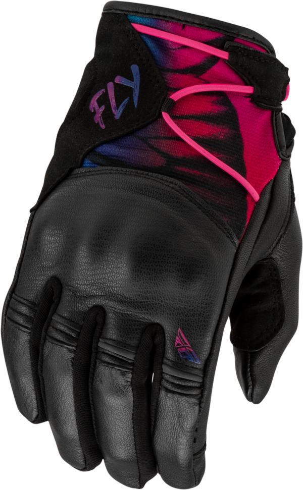 FLY RACING VENUS GLOVES BUTTERFLY SM - 476-6126S