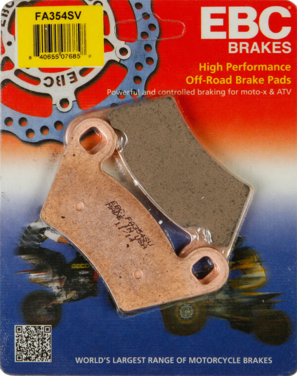 EBC BRAKE PADS - FA354SV