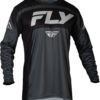 FLY RACING LITE JERSEY CHARCOAL/BLACK XL - 377-721X - Image 2