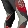 FLY RACING YOUTH LITE PANTS RED/GREY SZ 26 - 376-73326 - Image 3