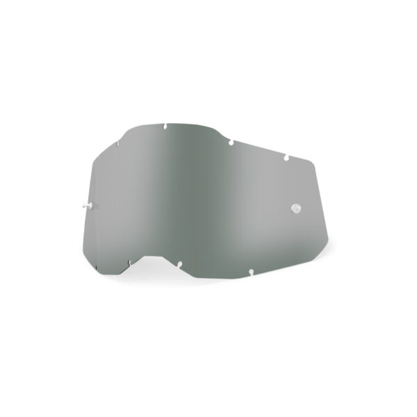 100-PERCENT RC2/AC2/ST2 SHEET SMOKE LENS - 59077-00004