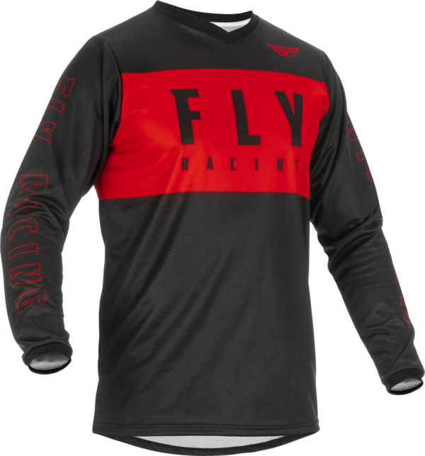 FLY RACING F-16 JERSEY RED/BLACK 2X - 375-9232X