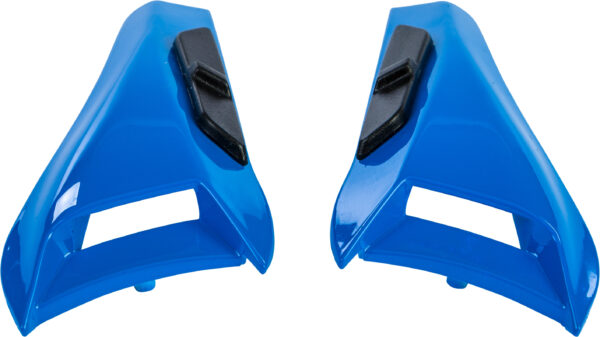 FLY RACING REVOLT TOP VENT SET LIBERATOR BLUE/HI-VIS - 73-88462