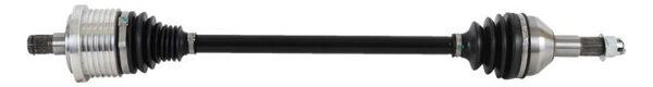 ALL BALLS 6 BALL HEAVY DUTY AXLE REAR - AB6-CA-8-307