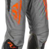 FLY RACING KINETIC SYM PANTS GREY/ORANGE/BLACK SZ 32 - 378-43232 - Image 4