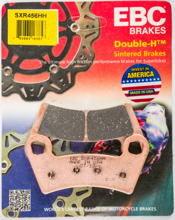 EBC EBC SXR BRAKE PADS - SXR456HH