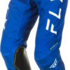 FLY RACING KINETIC CENTER PANTS CA/NY NAVY/WHITE SZ 32 - C378-53132 - Image 4