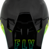 FLY RACING FORMULA CC CENTRUM HELMET BLACK/BLUE/HI-VIS XS - 73-4320XS - Image 4