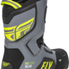 FLY RACING MARKER BOA BOOT BLACK/GREY/HI-VIS SZ 06 - 361-96706 - Image 2