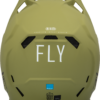 FLY RACING YOUTH FORMULA CC CENTRUM HELMET MATTE OLIVE GRN/BLK YL - 73-4324YL - Image 4