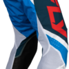 FLY RACING LITE PANTS RED/WHITE/NAVY SZ 28 - 377-73328 - Image 3