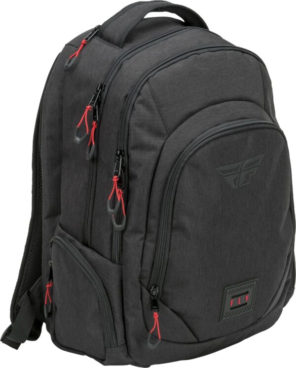 FLY RACING MAIN EVENT BACKPACK BLACK - 28-5228