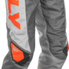 FLY RACING F-16 PANTS GREY/ORANGE SZ 36 - 378-93136 - Image 2