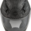 FLY RACING REVOLT MATRIX HELMET MATTE GREY/BLACK XL - 73-8382X - Image 3