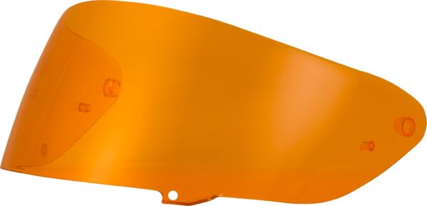 FLY RACING SENTINEL OUTER FACESHIELD AMBER TINTED - XD-13-AMBER