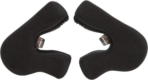 GMAX CHEEK PADS 25MM (XL STOCK) MX-46 - G046810