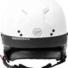 GMAX HH-75 HALF HELMET WHITE XL - H1750017 - Image 13