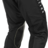 FLY RACING KINETIC MESH PANTS BLACK/WHITE SZ 30 - 375-32030 - Image 3