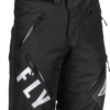 FLY RACING WOMEN'S SNX PRO PANTS BLACK/GREY SM - 470-4516S - Image 2