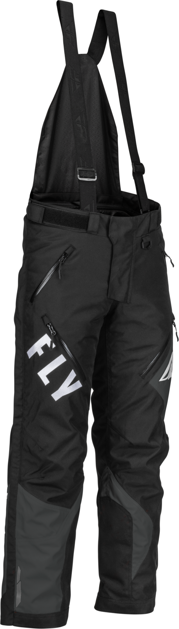 FLY RACING WOMEN'S SNX PRO PANTS BLACK/GREY 4X - 470-45164X